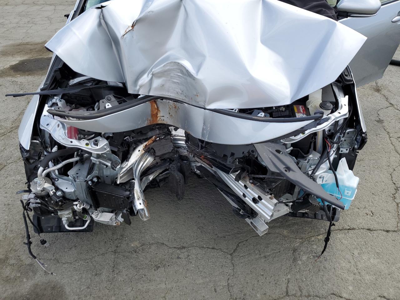 2021 Toyota Prius Prime Le VIN: JTDKAMFP0M3178027 Lot: 84288445