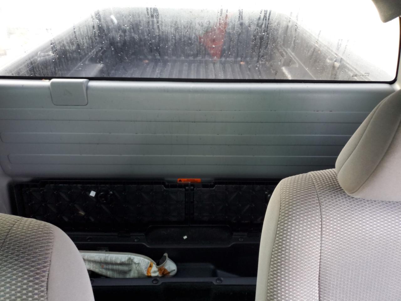 2015 Toyota Tacoma Access Cab VIN: 5TFTX4CNXFX061895 Lot: 85168625