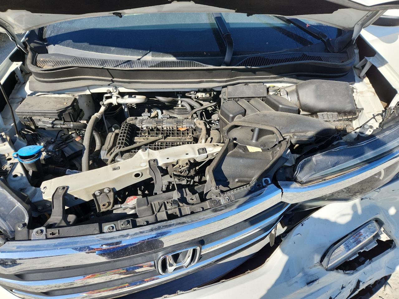 2017 Honda Pilot Exl VIN: 5FNYF5H5XHB030103 Lot: 84953375