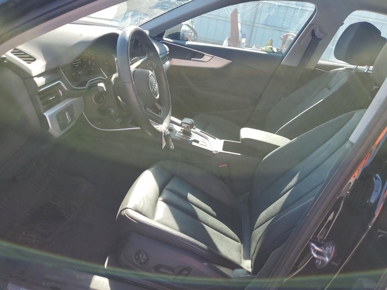 2018 Audi A4 Premium VIN: WAUDNAF44JN018571 Lot: 87478315