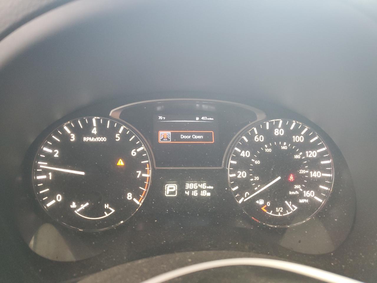 2015 Nissan Altima 2.5 VIN: 1N4AL3AP4FC290510 Lot: 86151785
