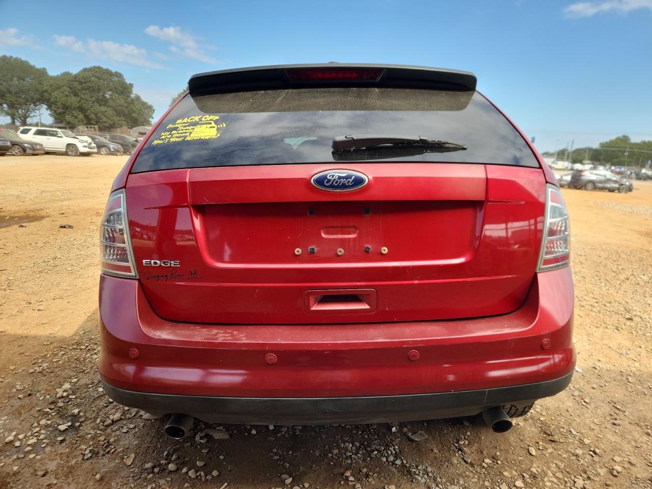 2010 Ford Edge Se VIN: 2FMDK3GC9ABB52318 Lot: 82347015