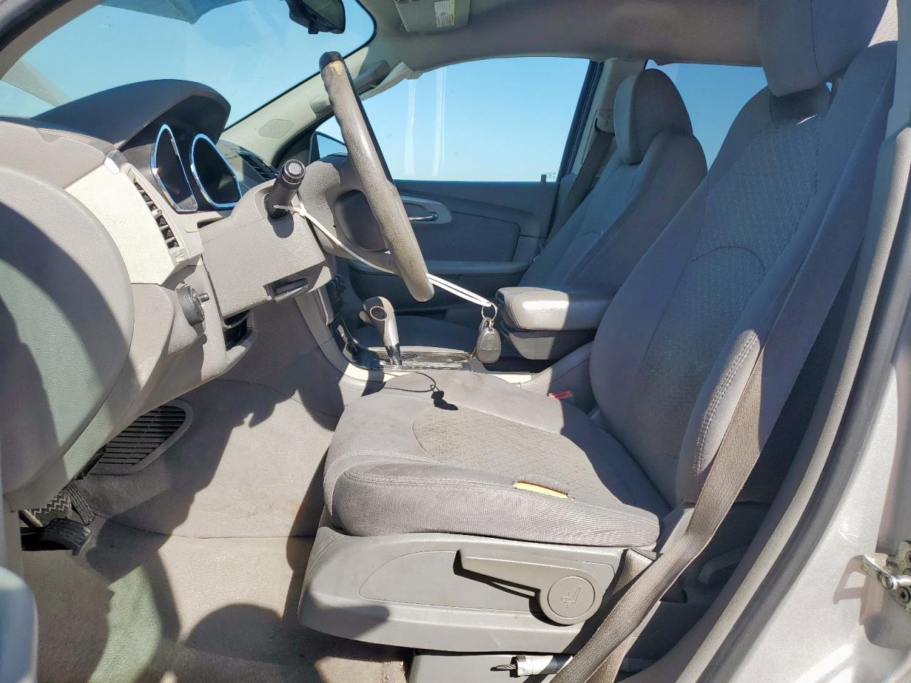 2010 Chevrolet Traverse Ls VIN: 1GNLREED2AS145842 Lot: 85570295