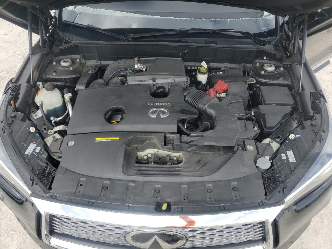 2019 Infiniti Qx50 Essential VIN: 3PCAJ5M14KF118686 Lot: 84917805