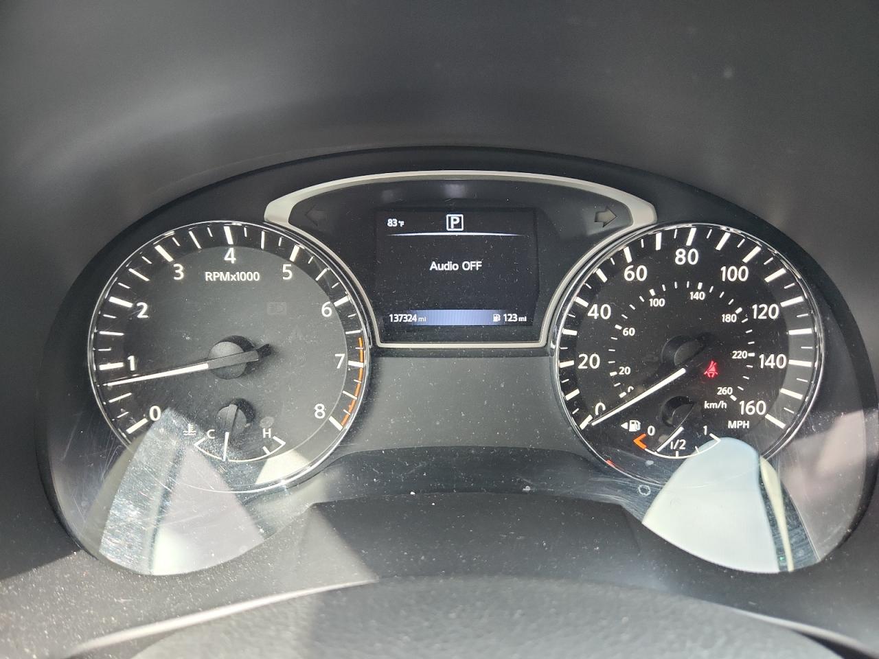 2017 Nissan Altima 2.5 VIN: 1N4AL3AP9HC156787 Lot: 81987575