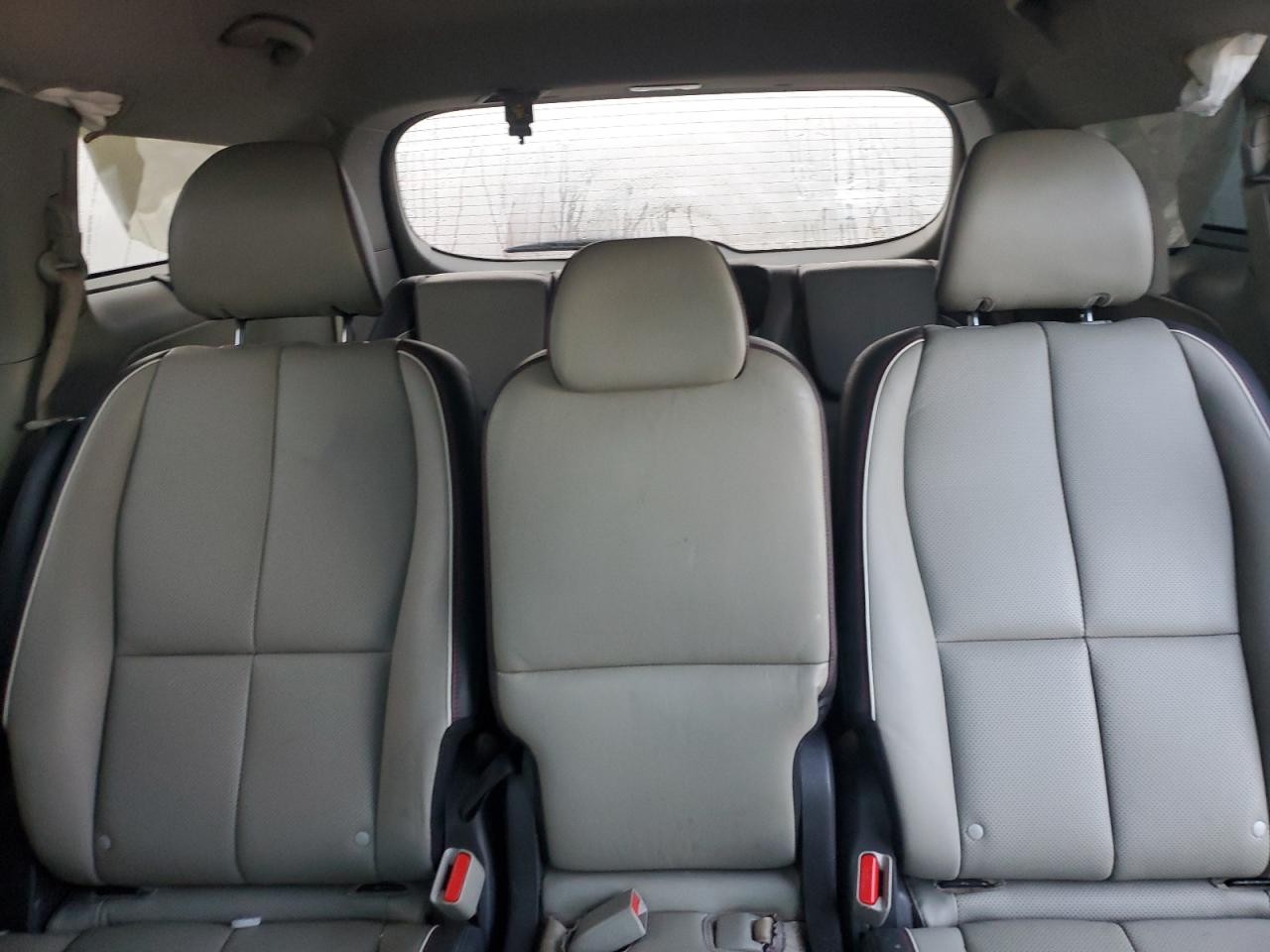 2016 Kia Sedona Ex VIN: KNDMC5C10G6133889 Lot: 90420685