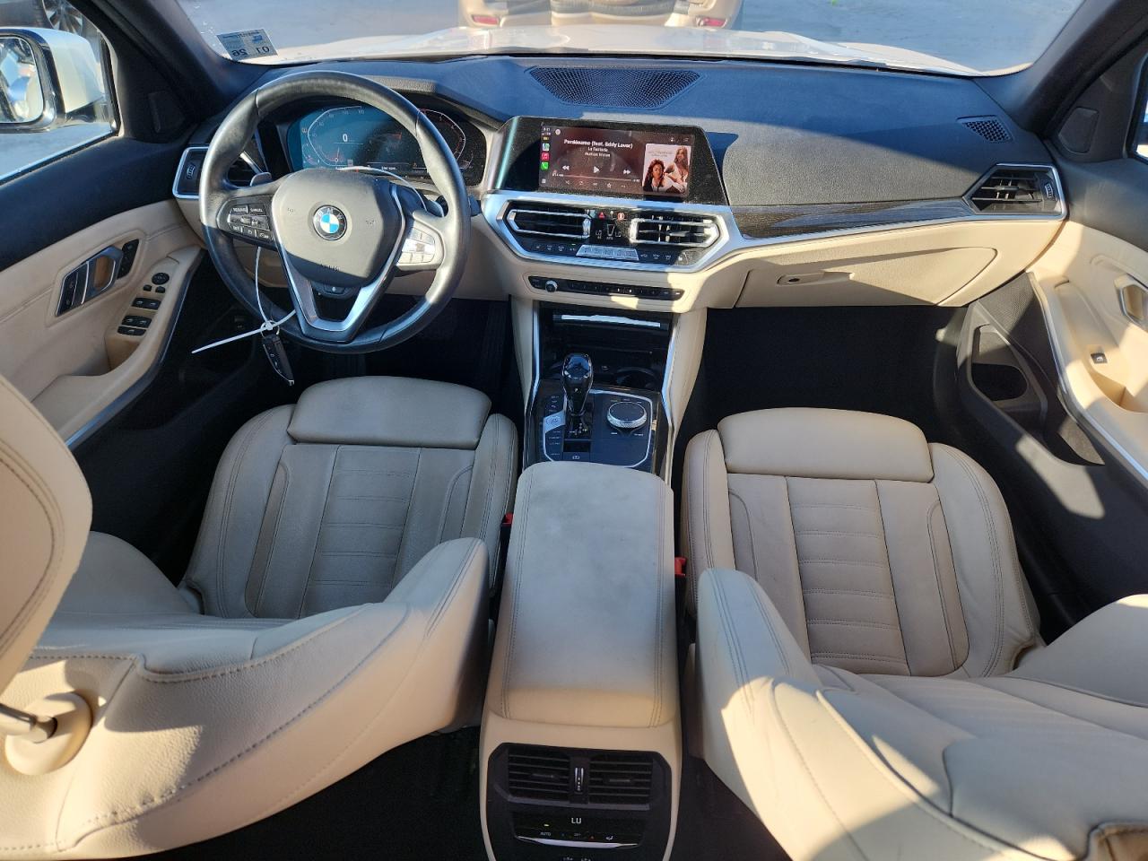 2021 BMW 330I VIN: 3MW5R1J00M8C16665 Lot: 85155285