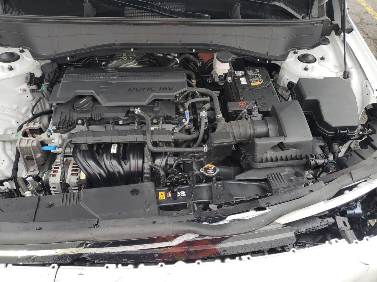 2025 Hyundai Kona Sel VIN: KM8HBCAB7SU227059 Lot: 85761275