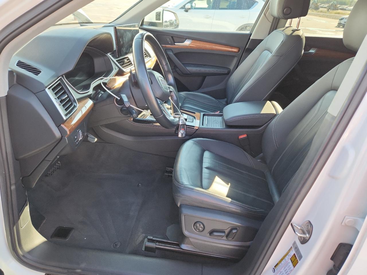 2021 Audi Q5 Premium Plus VIN: WA1BAAFY5M2115920 Lot: 86457495