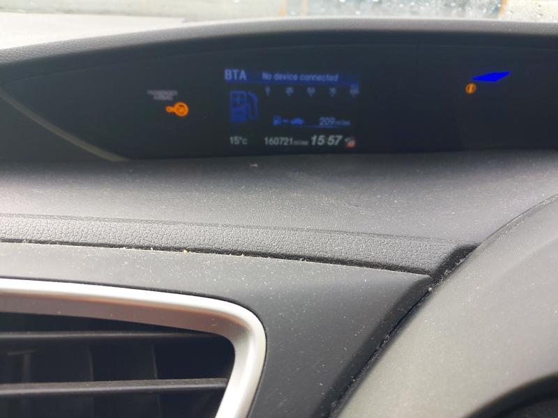 2014 HONDA CIVIC 1.6 I-DTEC SE PLUS 5DR