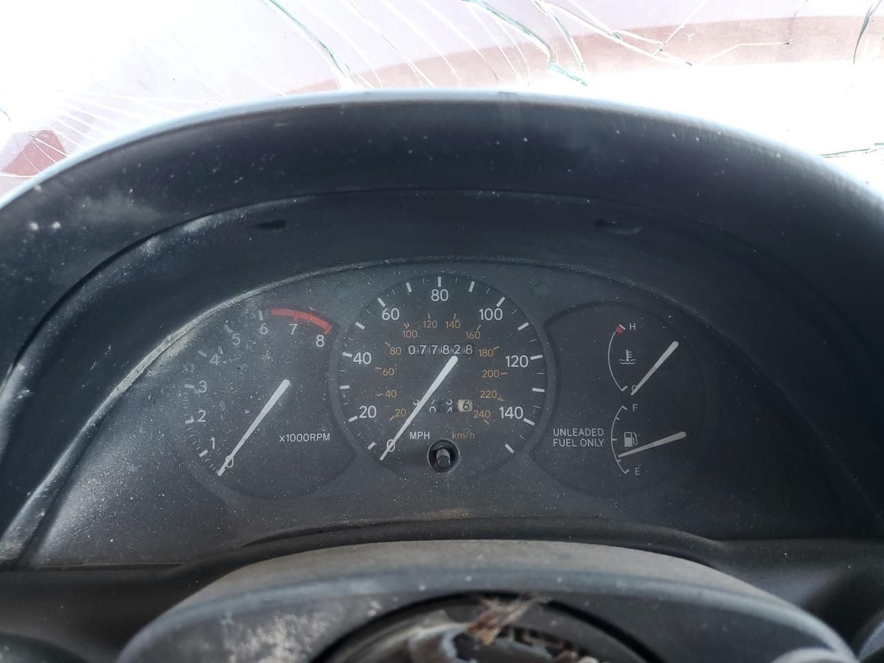 1998 Toyota Celica Gt VIN: JT5FG02T7W0049987 Lot: 81573215