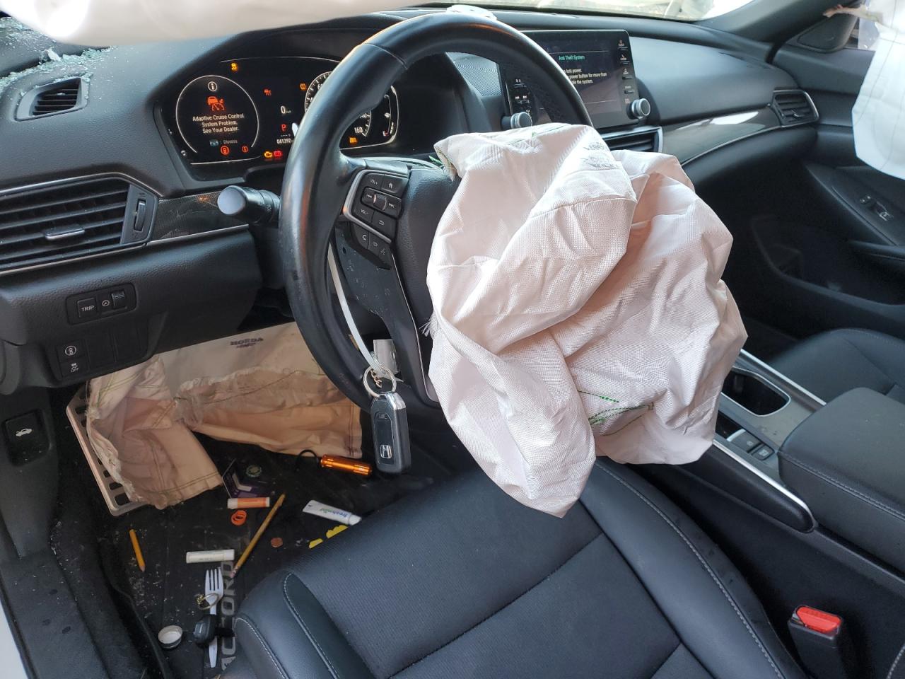 2022 Honda Accord Sport VIN: 1HGCV2F34NA018581 Lot: 89529985