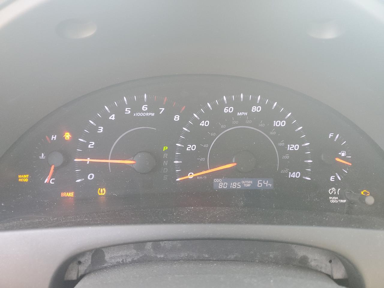 2010 Toyota Camry Base VIN: 4T1BF3EKXAU109963 Lot: 81974025