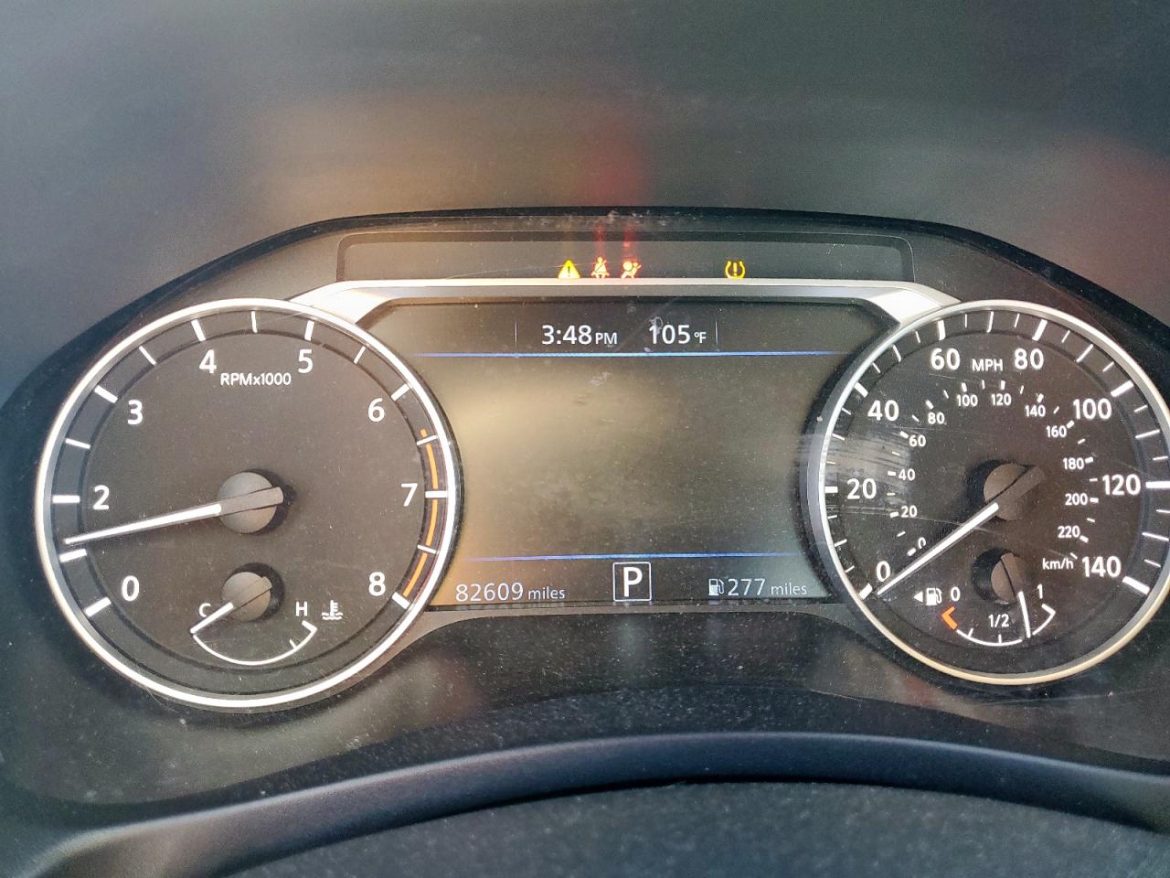 2019 Nissan Altima Sr VIN: 1N4BL4CVXKN315690 Lot: 86104235