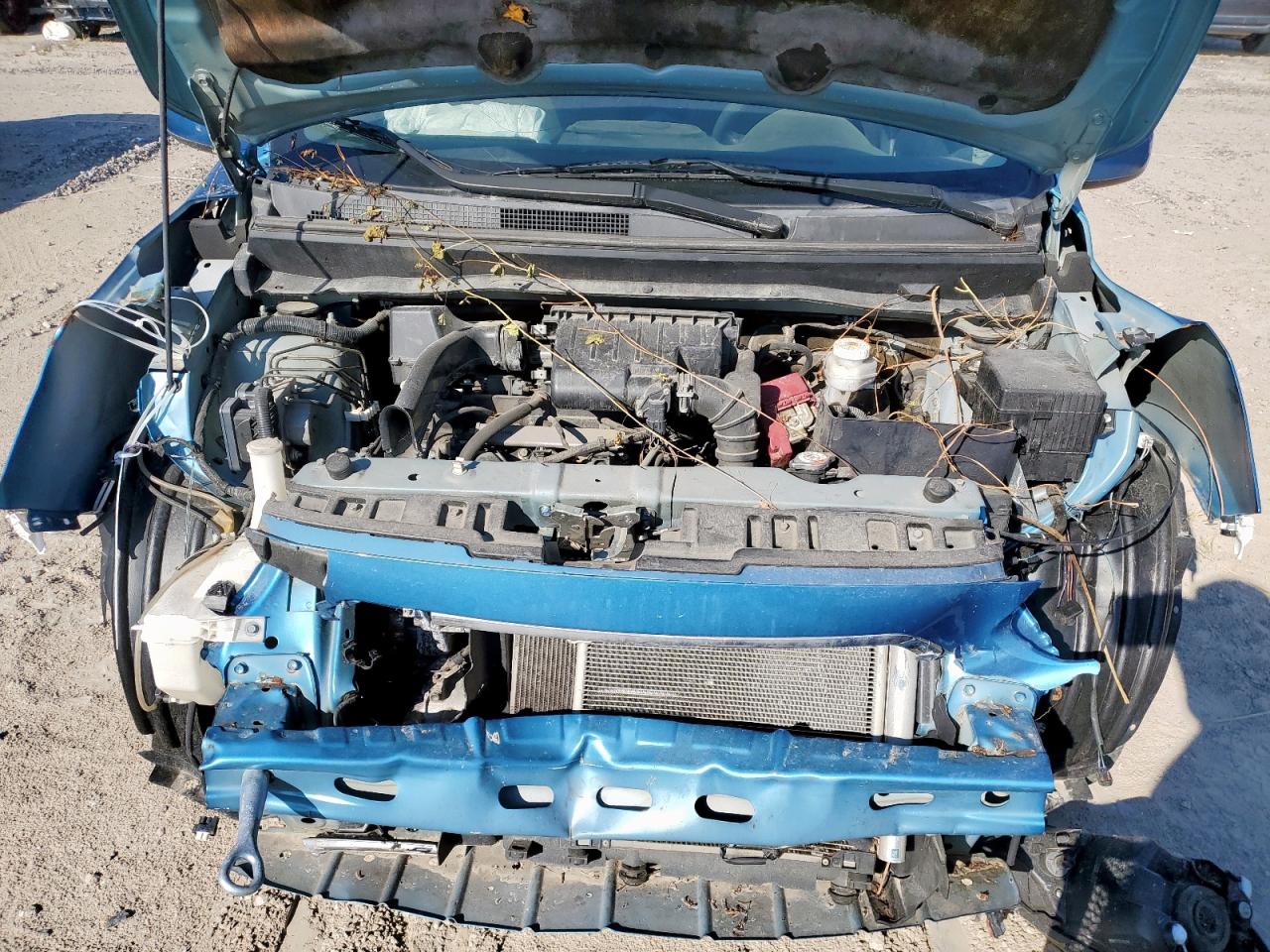 2018 Mitsubishi Mirage Es VIN: ML32A3HJ6JH003771 Lot: 85895825