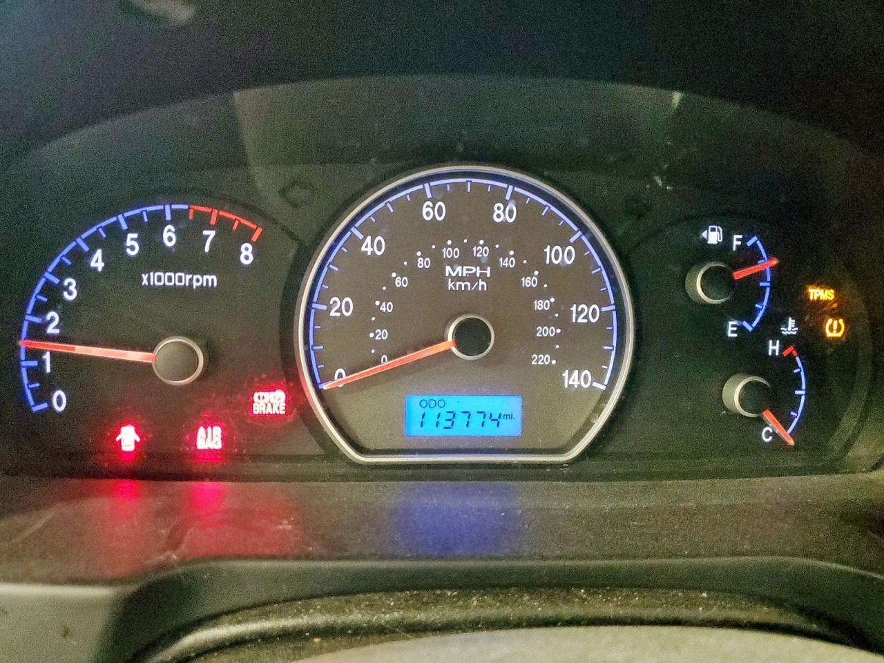 2008 Hyundai Elantra Gls VIN: KMHDU46D38U463838 Lot: 86309815