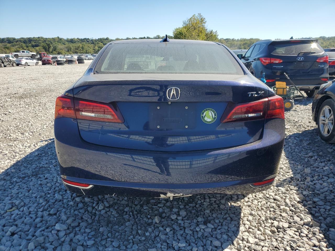 2016 Acura Tlx Tech VIN: 19UUB2F55GA000205 Lot: 85761055