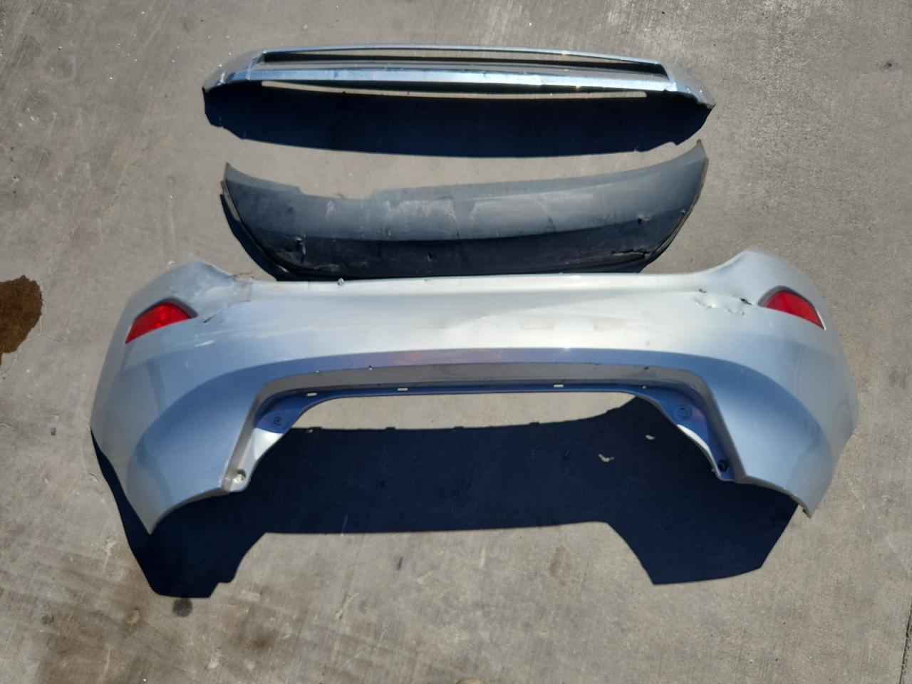 2019 Ford Fiesta Se VIN: 3FADP4EJXKM165534 Lot: 87228385