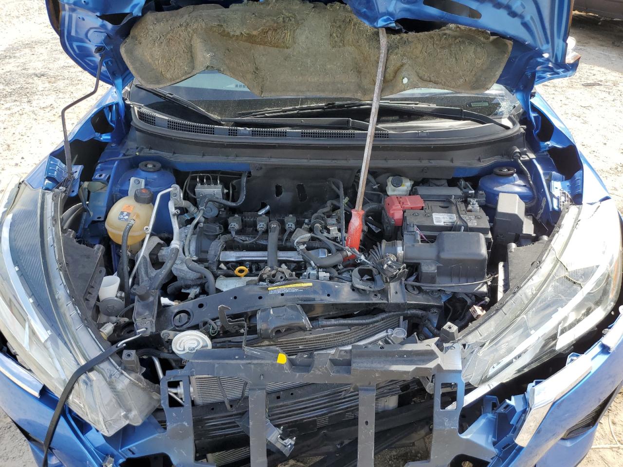 2021 Nissan Kicks VIN: 3N1CP5BV6ML542097 Lot: 85584545