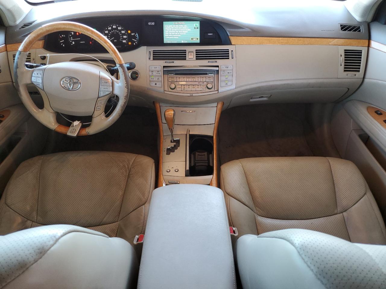 2007 Toyota Avalon Xl VIN: 4T1BK36BX7U214926 Lot: 82207965