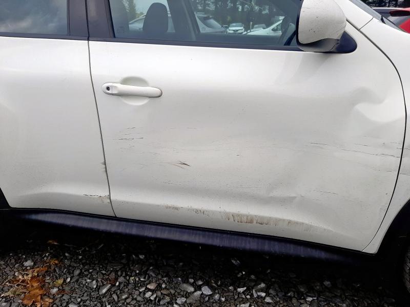 2011 NISSAN JUKE ACENTA 