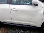 2011 NISSAN JUKE ACENTA  for sale at Copart BELFAST
