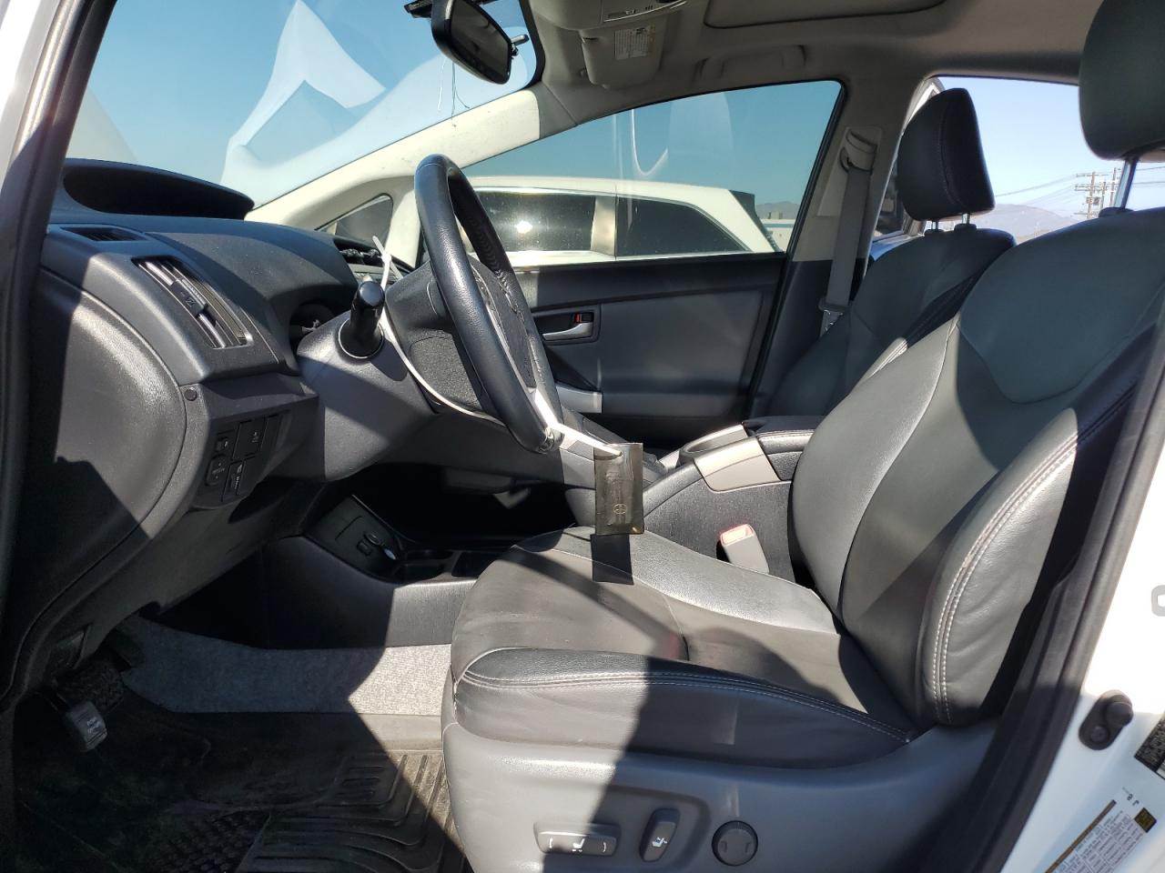 2013 Toyota Prius VIN: JTDKN3DU0D5661643 Lot: 82385985