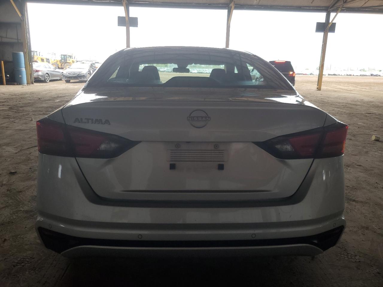 2024 Nissan Altima S VIN: 1N4BL4BV7RN321118 Lot: 86275635