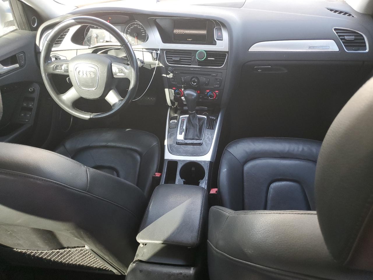 2009 Audi A4 2.0T Avant Quattro VIN: WAUVF68K09A074746 Lot: 90307705