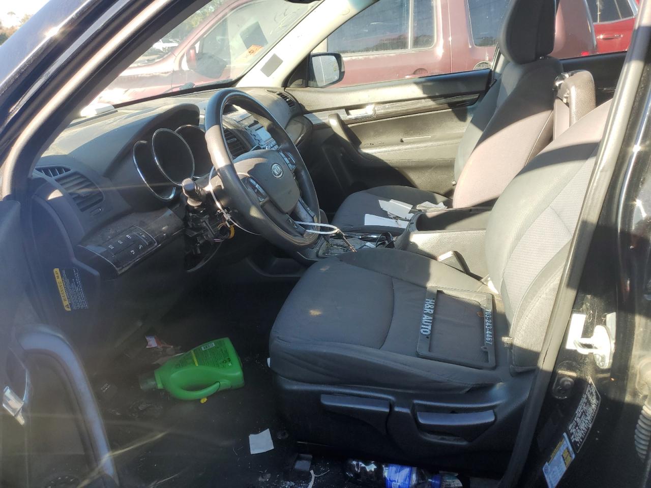 2012 Kia Sorento Base VIN: 5XYKT3A62CG208562 Lot: 84577145