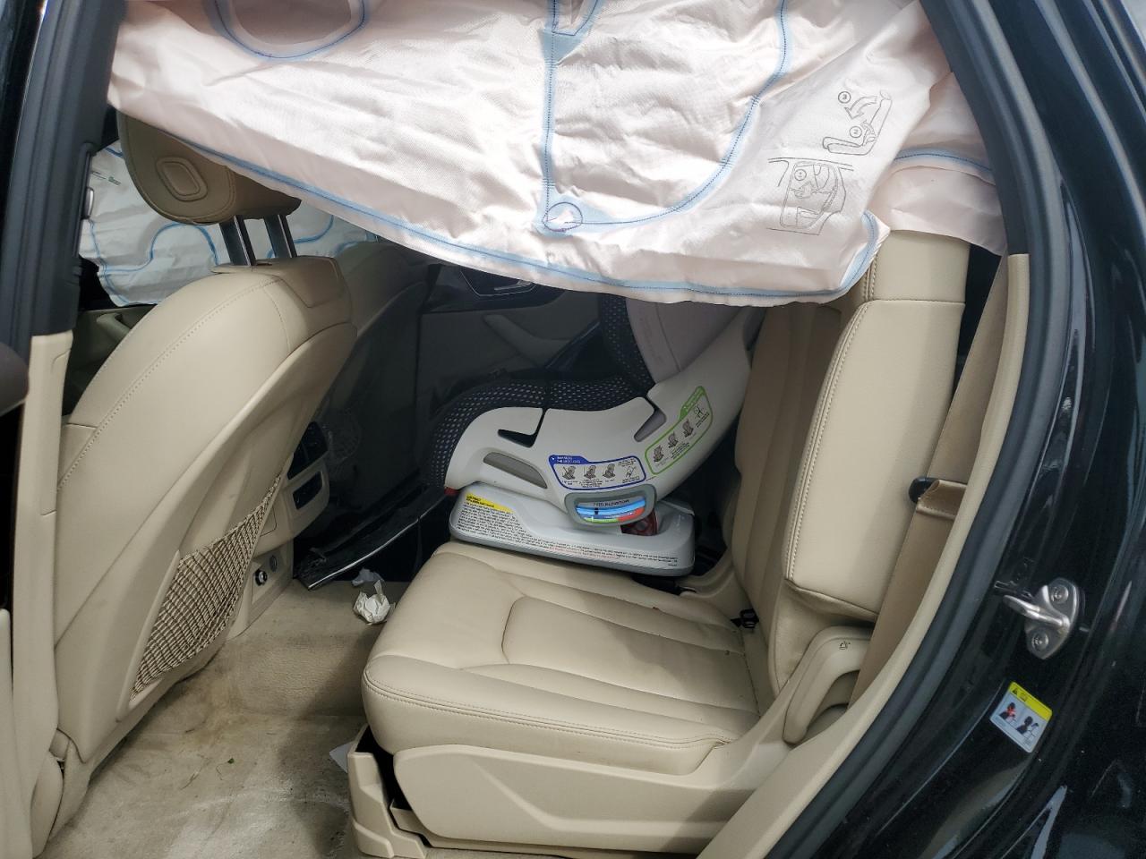 2018 Audi Q7 Premium Plus VIN: WA1LAAF72JD007136 Lot: 82506025