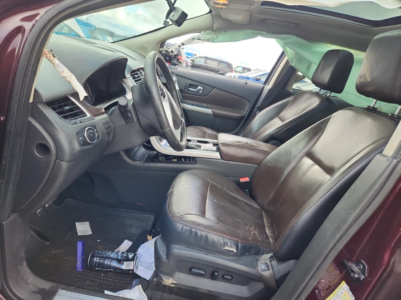 2011 Ford Edge Limited VIN: 2FMDK3KC7BBA84464 Lot: 82606805