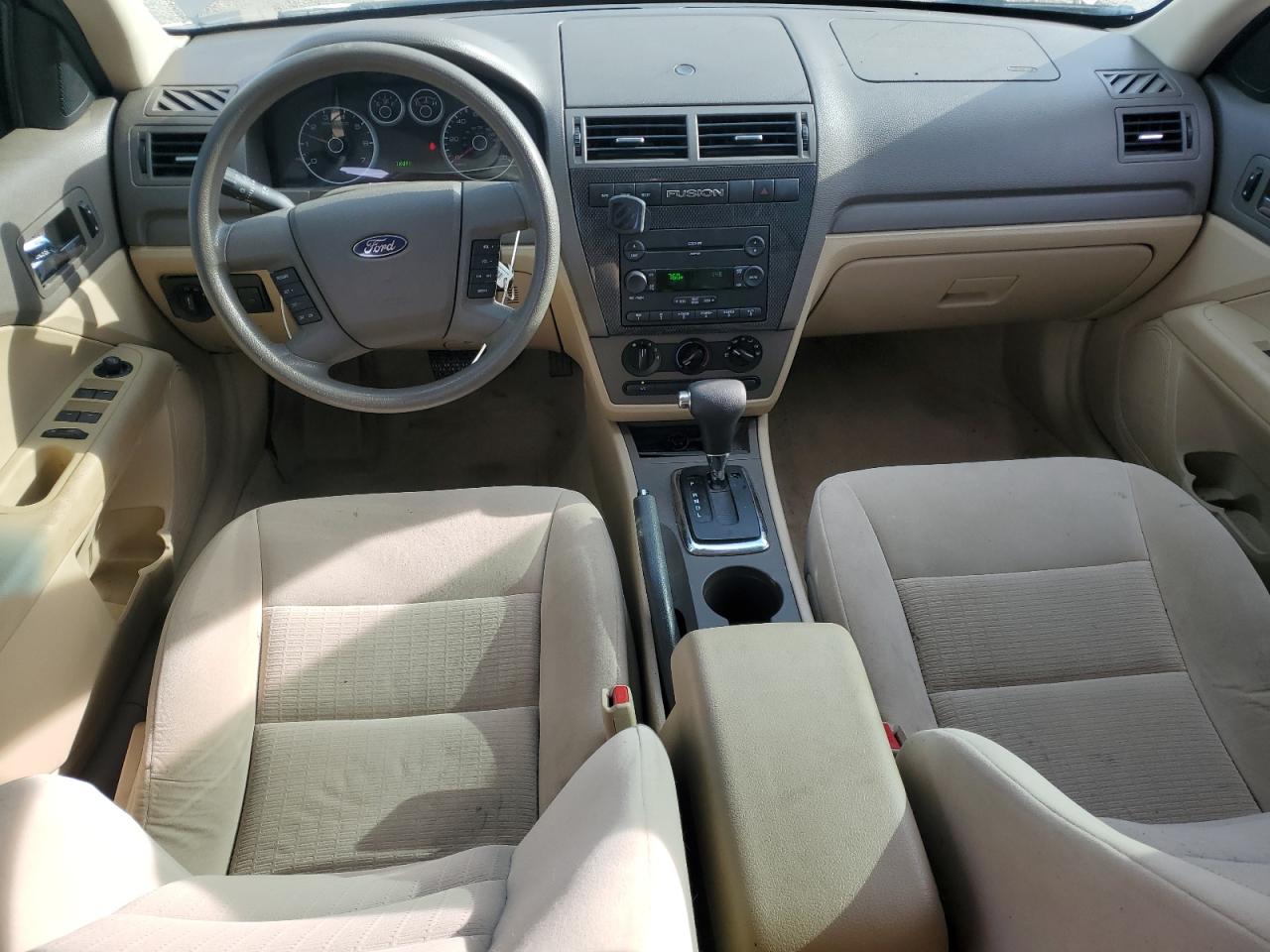 2006 Ford Fusion Se VIN: 3FAFP07126R108526 Lot: 82378995