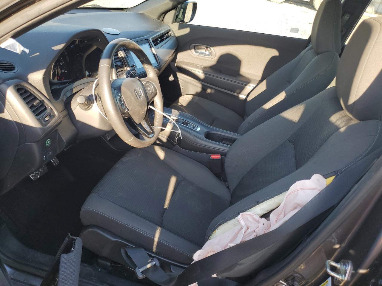 2020 Honda Hr-V Sport VIN: 3CZRU6H11LM727249 Lot: 85572075