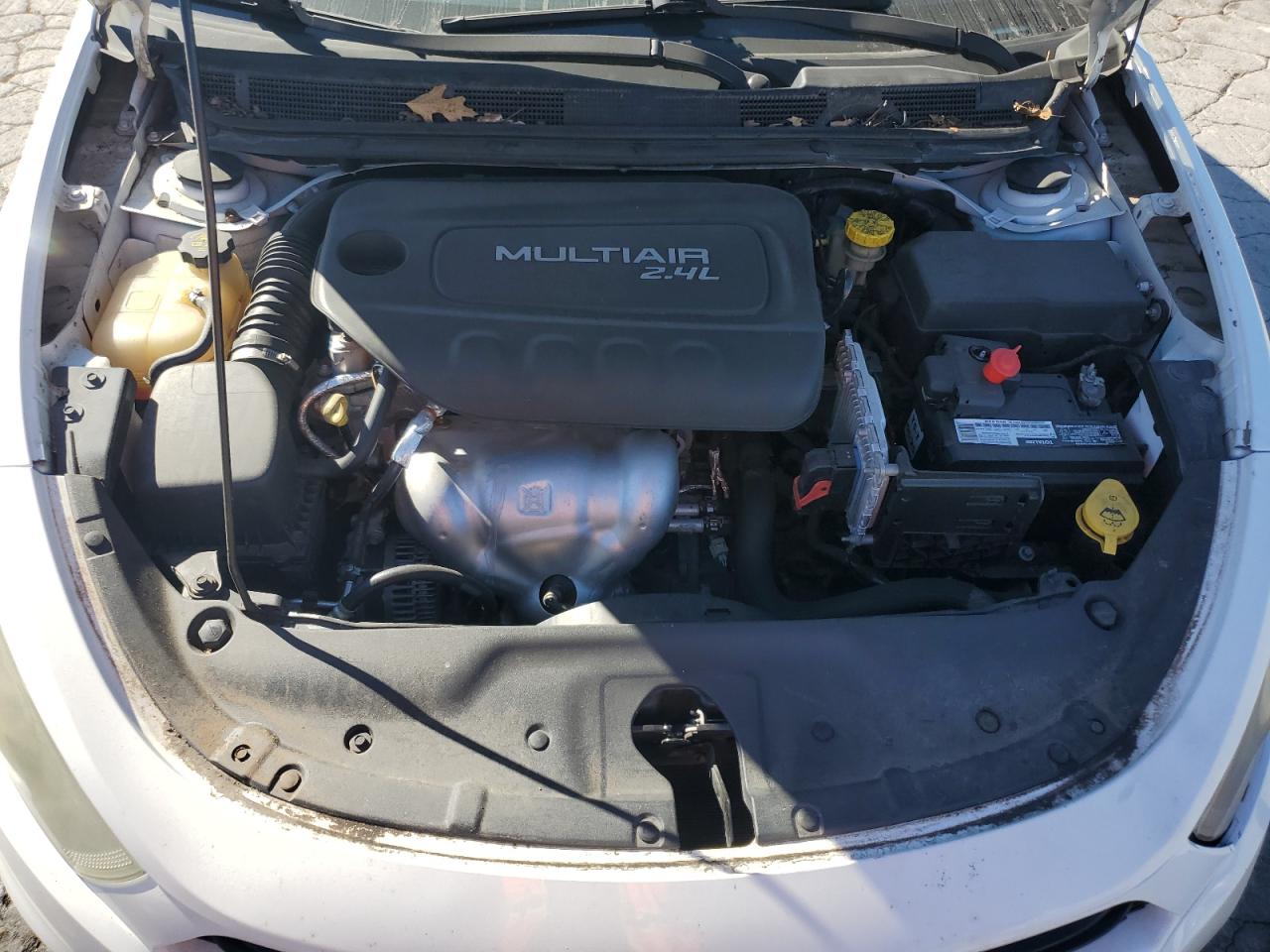 2016 Dodge Dart Sxt VIN: 1C3CDFBB4GD629643 Lot: 82428435