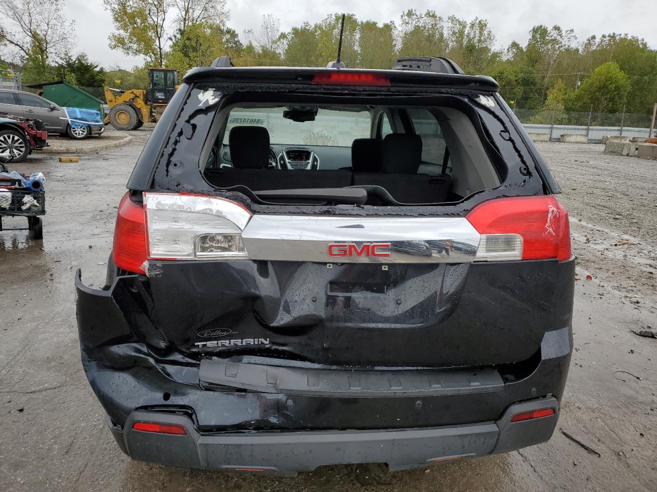 2015 GMC Terrain Sle VIN: 2GKALREK7F6313125 Lot: 84614735