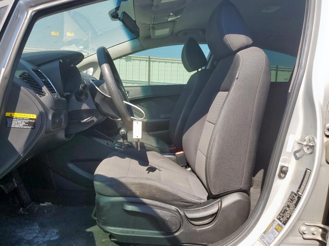 2018 Kia Forte Lx VIN: 3KPFL4A74JE255151 Lot: 82409185