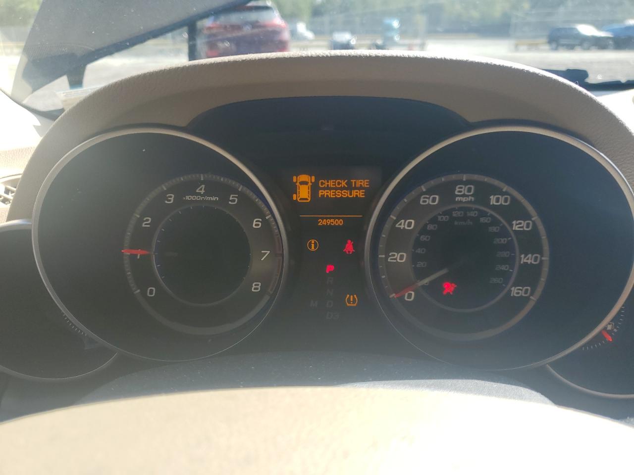 2009 Acura Mdx Technology VIN: 2HNYD286X9H533276 Lot: 93955545