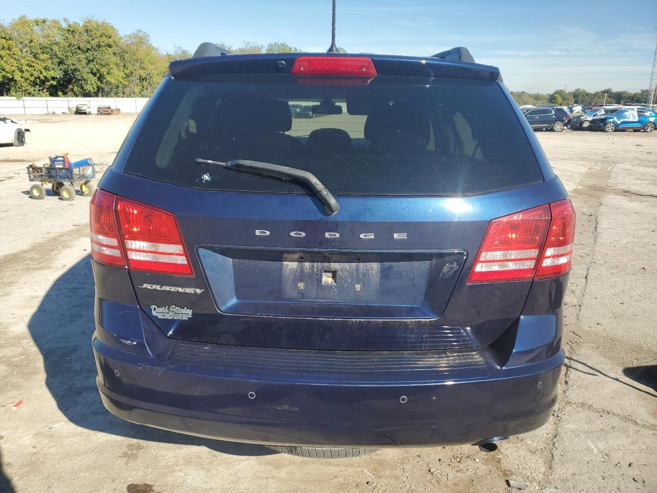 2020 Dodge Journey Se VIN: 3C4PDCAB1LT199460 Lot: 90688165