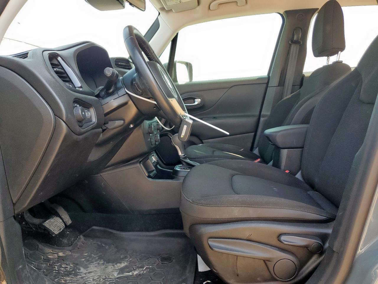 2018 Jeep Renegade Latitude VIN: ZACCJABB8JPJ07482 Lot: 81955005