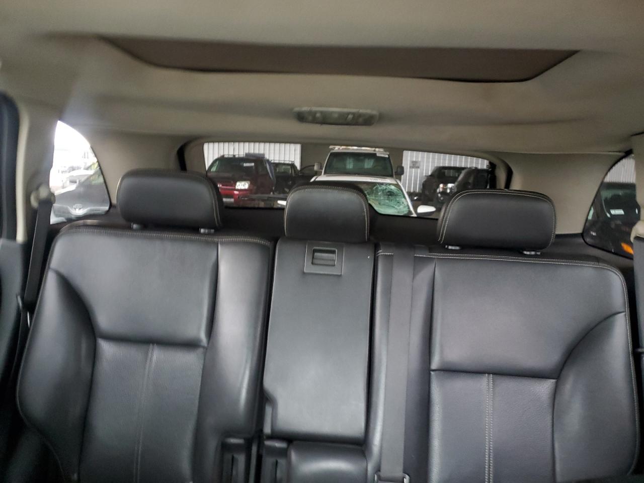 2010 Ford Edge Limited VIN: 2FMDK3KC9ABB16247 Lot: 86482405