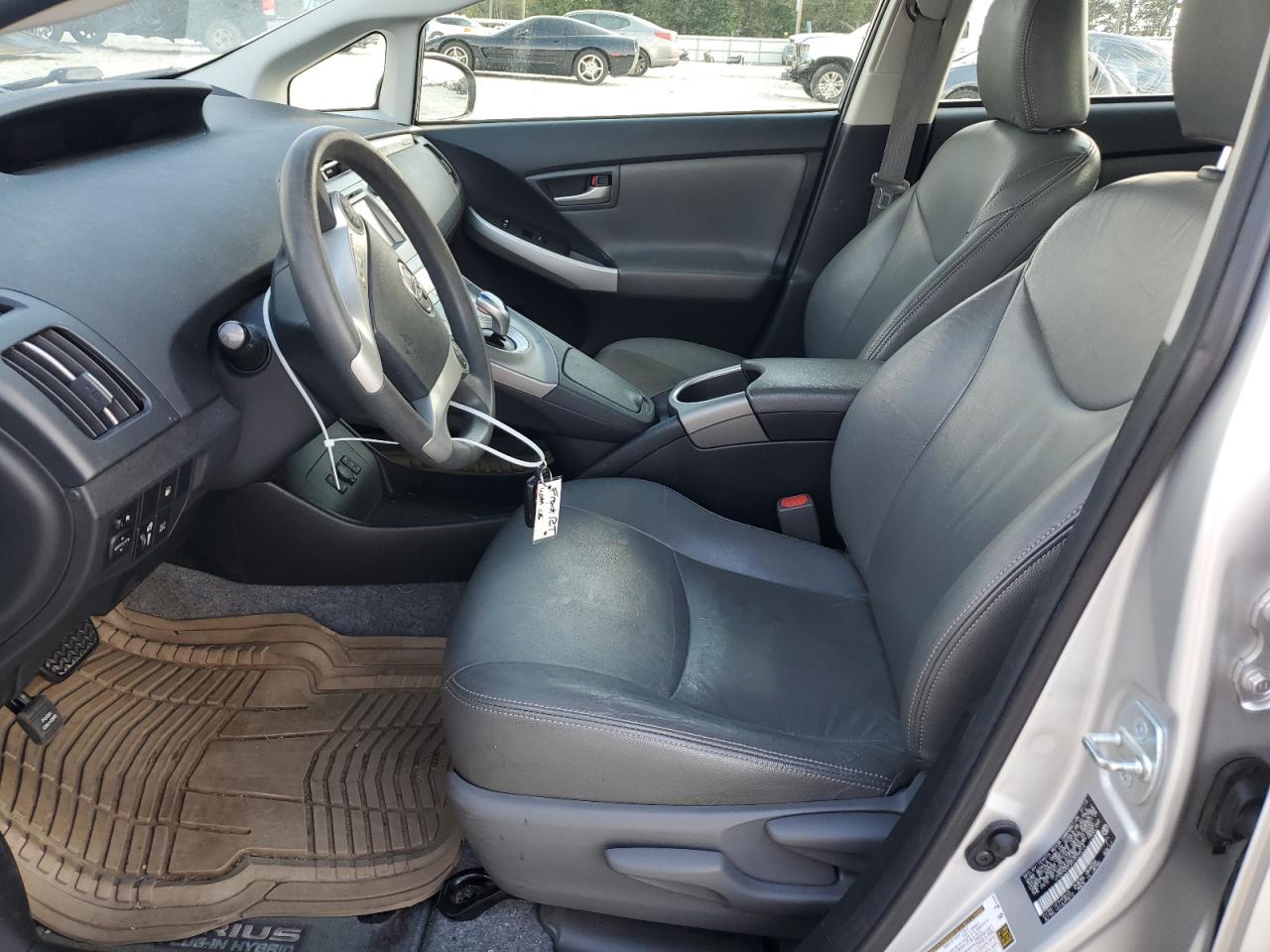 2014 Toyota Prius Plug-In VIN: JTDKN3DP2E3056014 Lot: 84941575