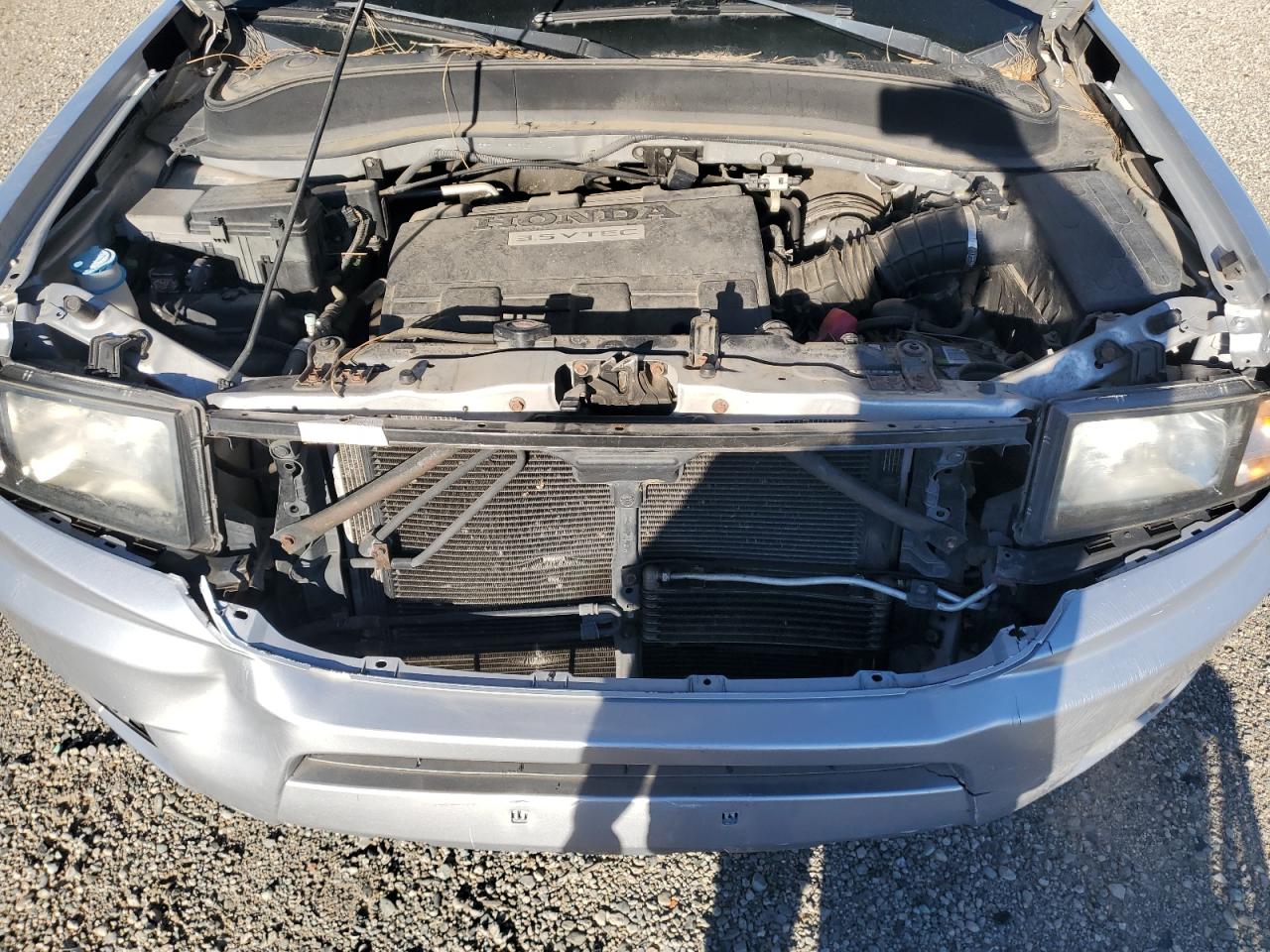 2013 Honda Ridgeline Sport VIN: 5FPYK1F70DB017421 Lot: 82198965