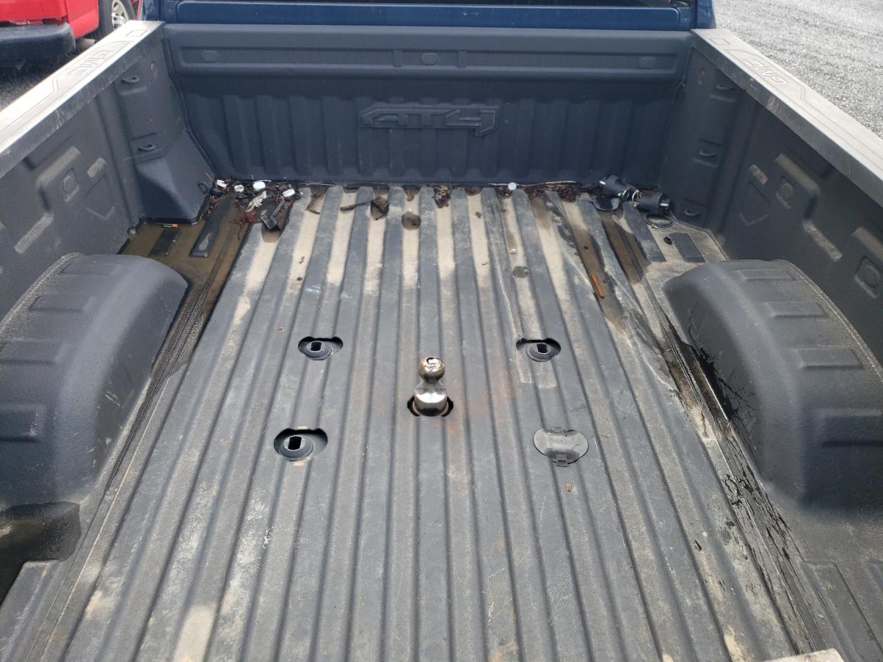 2021 GMC Sierra K2500 At4 VIN: 1GT49PEY9MF317177 Lot: 81619915