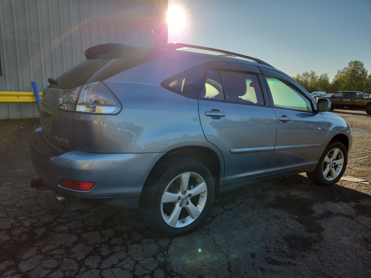 2007 Lexus Rx 350 VIN: JTJHK31U972026771 Lot: 82385955