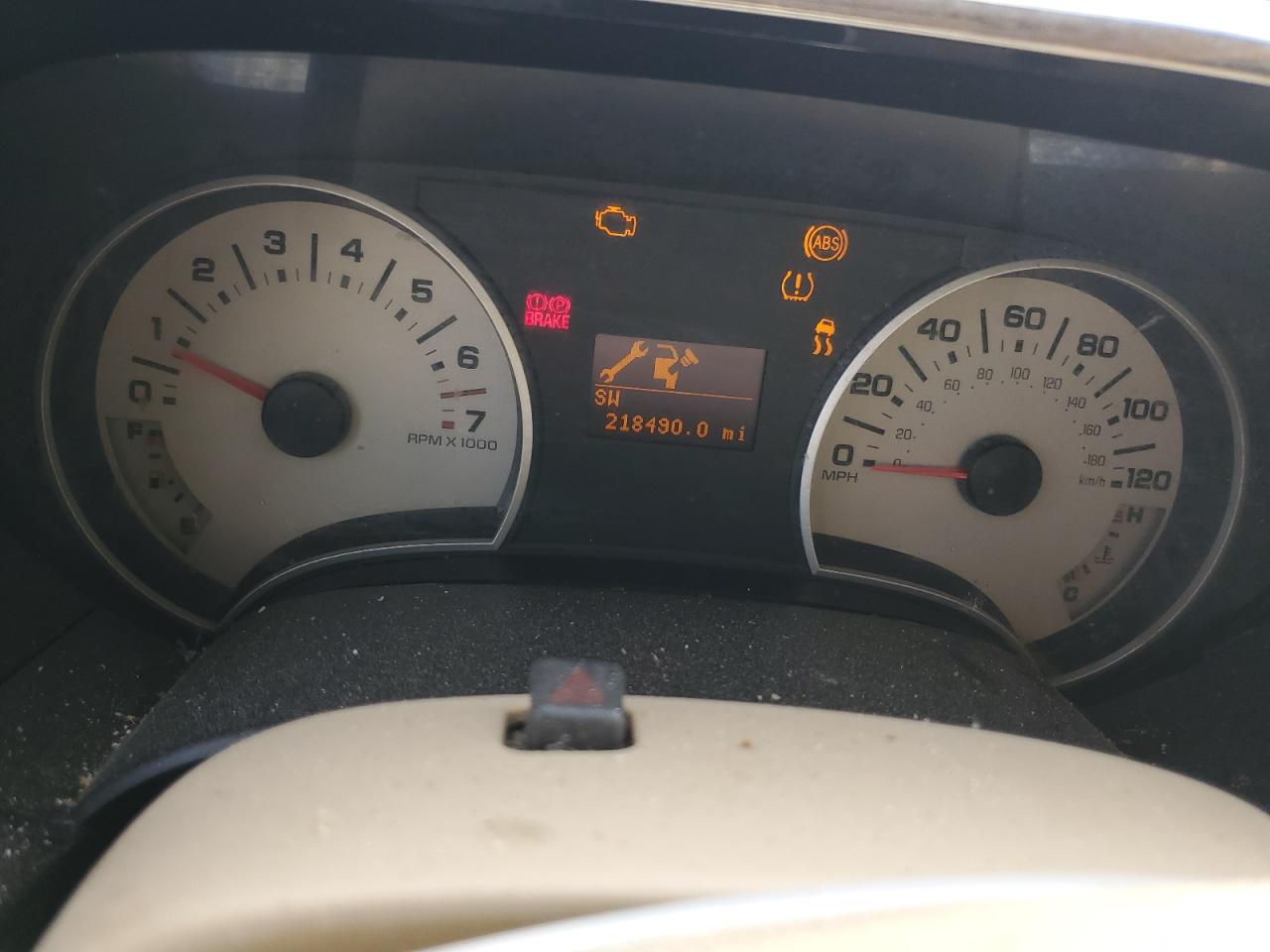 2006 Ford Explorer Limited VIN: 1FMEU75E06UB60125 Lot: 82242375