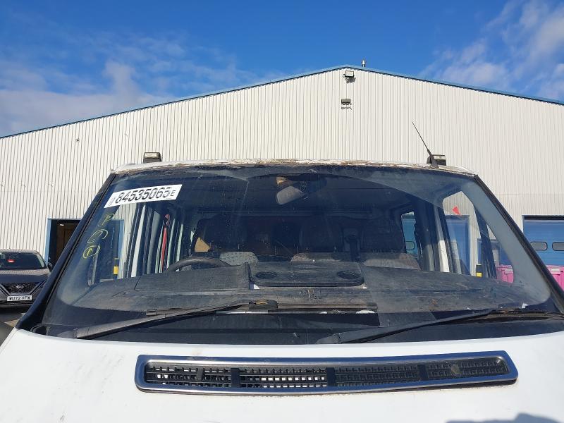 2008 FORD TRANSIT D/CAB CHASSIS TDCI 100PS [DRW]