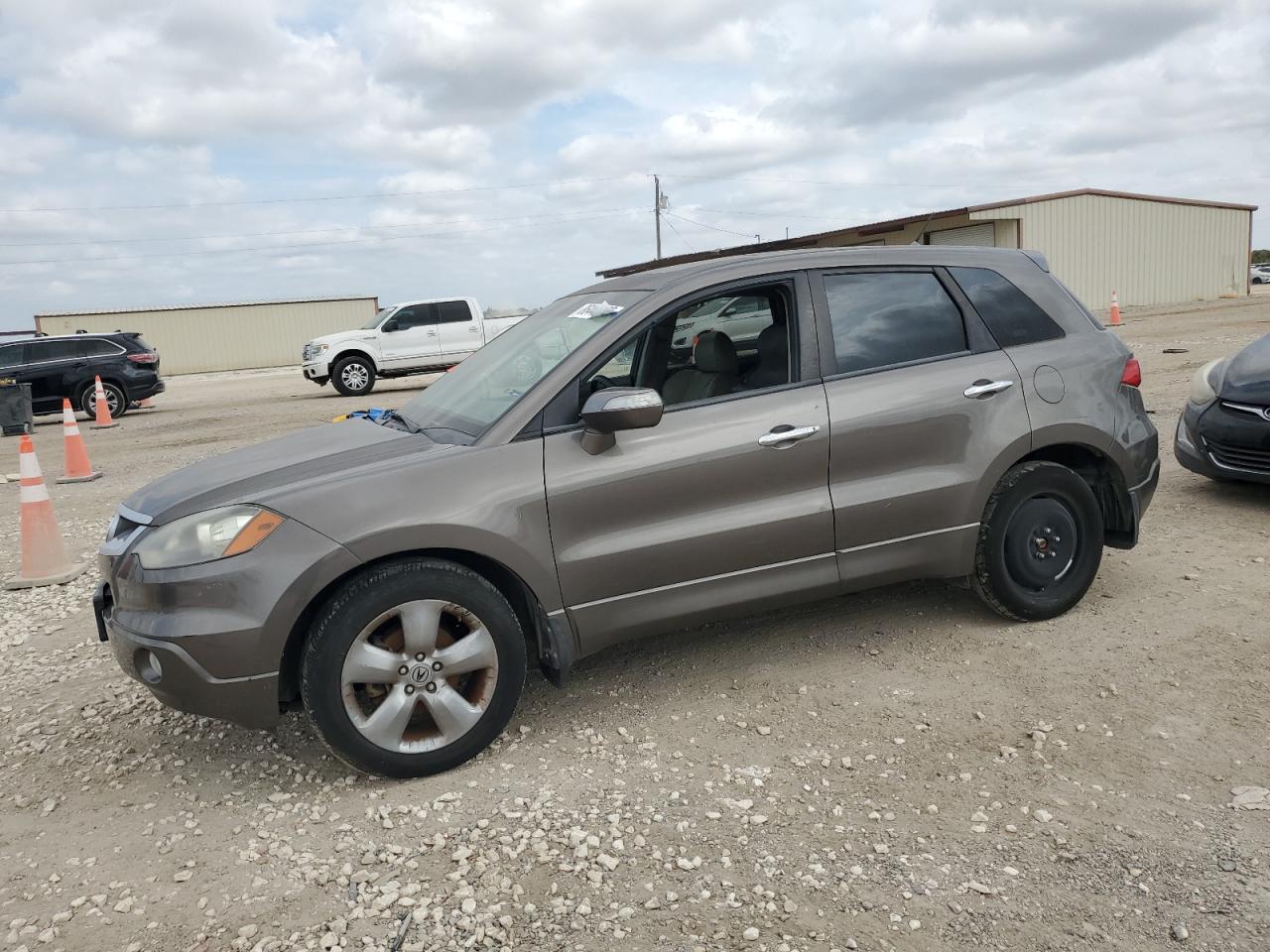 2007 Acura Rdx