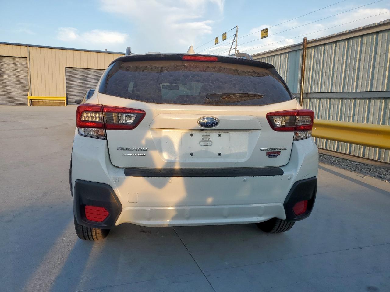 2023 Subaru Crosstrek Limited VIN: JF2GTHMC8PH293538 Lot: 85588575