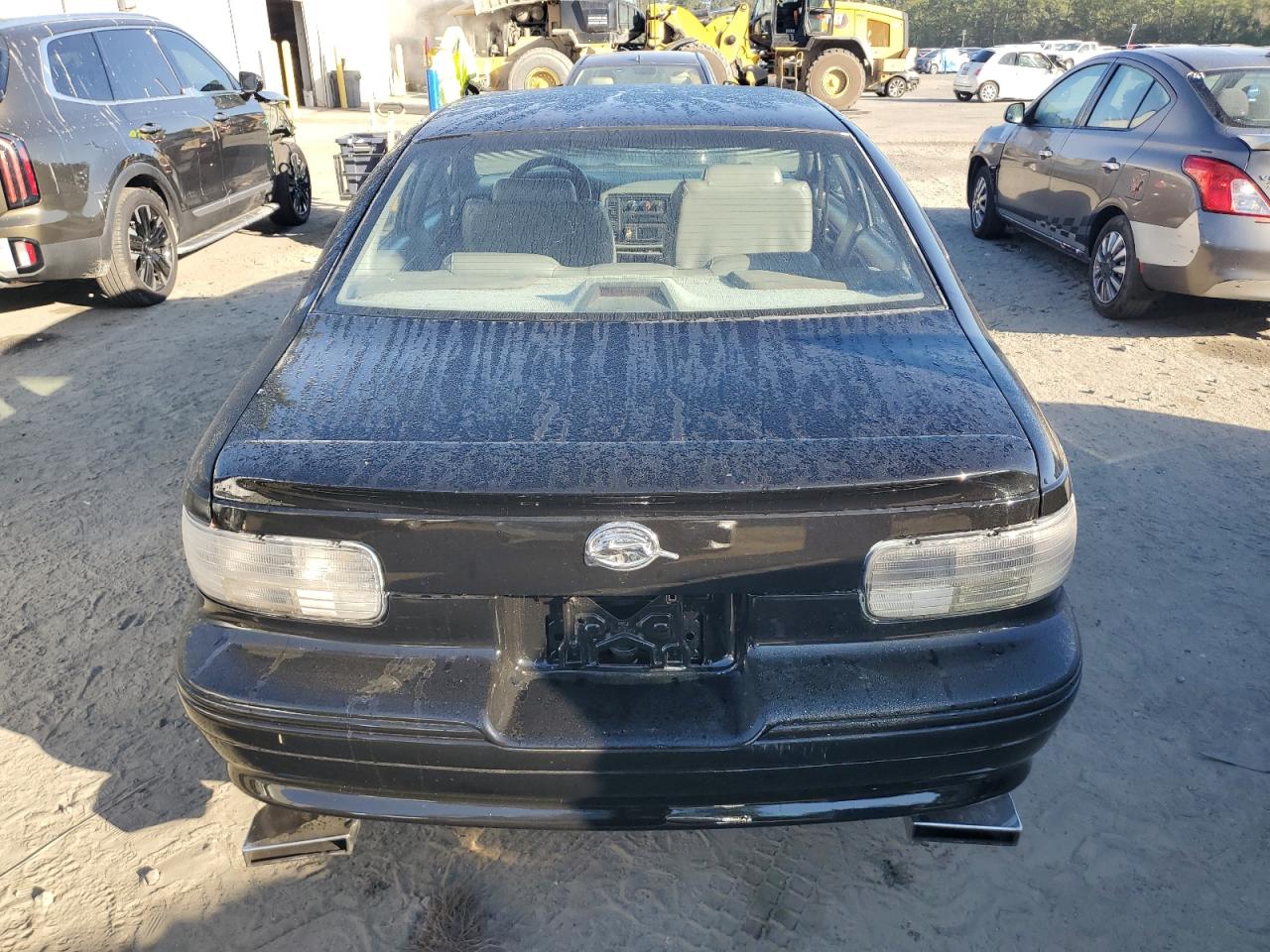 1995 Chevrolet Caprice / Impala Classic Ss VIN: 1G1BL52P9SR191075 Lot: 89544755